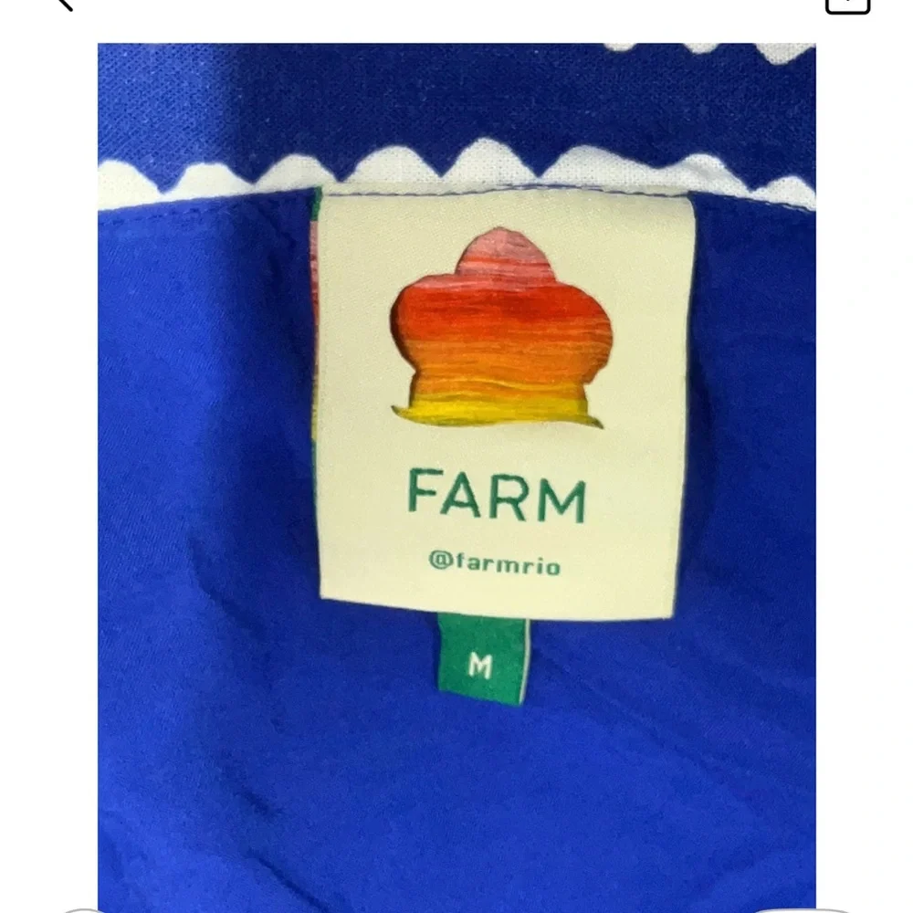 FARM Rio
Jungle Scarf  Mini Skirt $100 - Picture 2 of 4